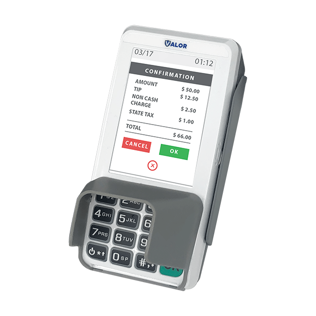 Valor VL300 Pin Pad