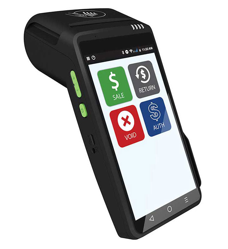 Dejavoo QD4 Terminal
