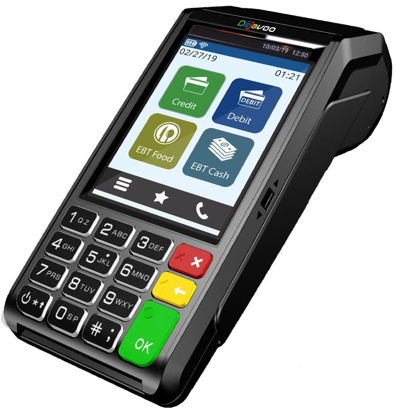 Dejavoo Z9 Wireless Terminal